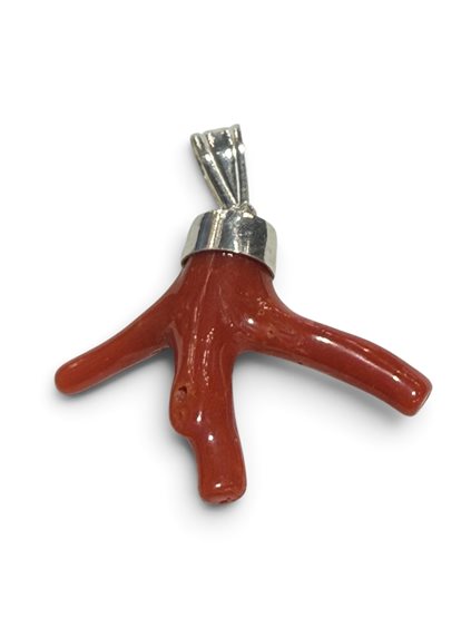 Pendente Mandile 1922 Donna Coralli in Argento Corallo 2MCIC67 - 2MCIC67